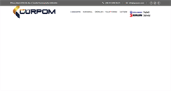Desktop Screenshot of gurpom.com